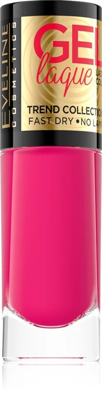 Eveline Cosmetics 7 Days Gel Smalto Per Unghie Senza Lampada Uv/Led Colore 220 8 Ml