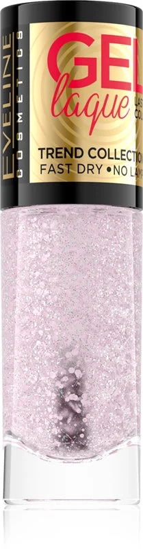 Eveline Cosmetics 7 Days Gel Smalto Per Unghie Senza Lampada Uv/Led Colore 212 8 Ml