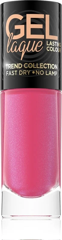 Eveline Cosmetics 7 Days Gel Smalto Per Unghie Senza Lampada Uv/Led Colore 286 8 Ml