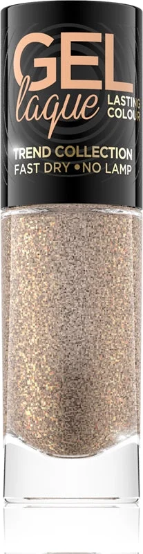 Eveline Cosmetics 7 Days Gel Smalto Per Unghie Senza Lampada Uv/Led Colore 290 8 Ml