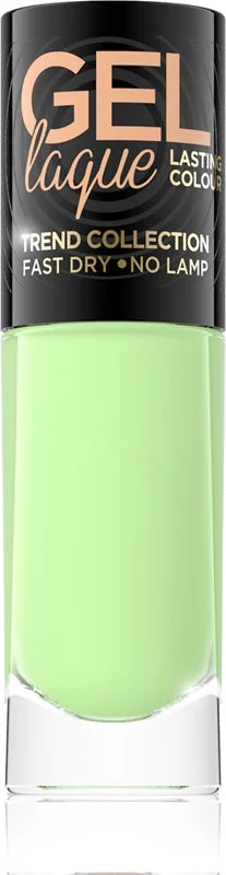 Eveline Cosmetics 7 Days Gel Smalto Per Unghie Senza Lampada Uv/Led Colore 284 8 Ml
