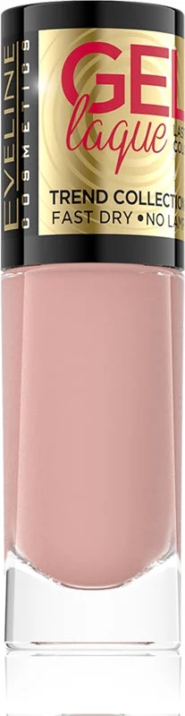 Eveline Cosmetics 7 Days Gel Smalto Per Unghie Senza Lampada Uv/Led Colore 257 8 Ml