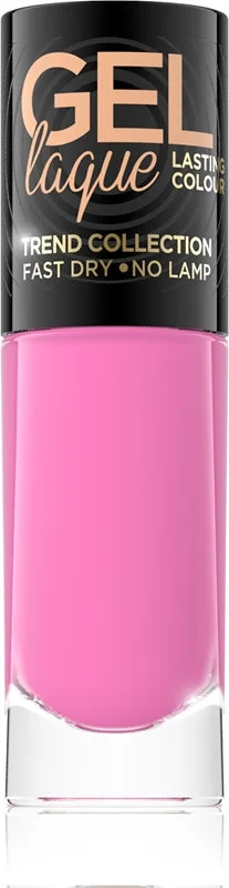 Eveline Cosmetics 7 Days Gel Smalto Per Unghie Senza Lampada Uv/Led Colore 283 8 Ml