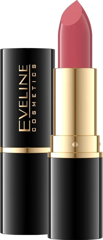 Eveline Cosmetics Aqua Platinum Rossetto Idratante Color Crema 478 4 Ml
