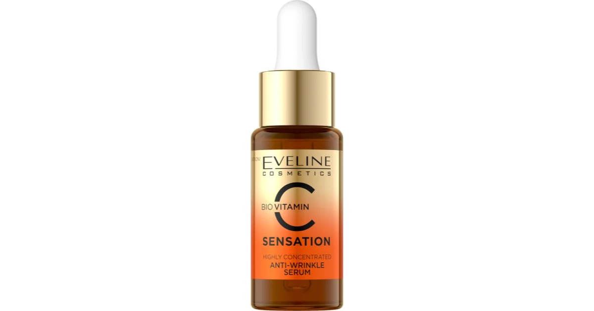 Eveline Cosmetics C Sensation Siero Antirughe 18 Ml