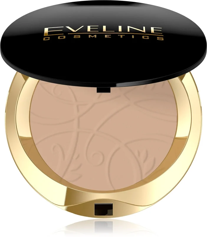 Eveline Cosmetics Celebrities Beauty Cipria Minerale Compatta Colore 23 Sabbia 9 G