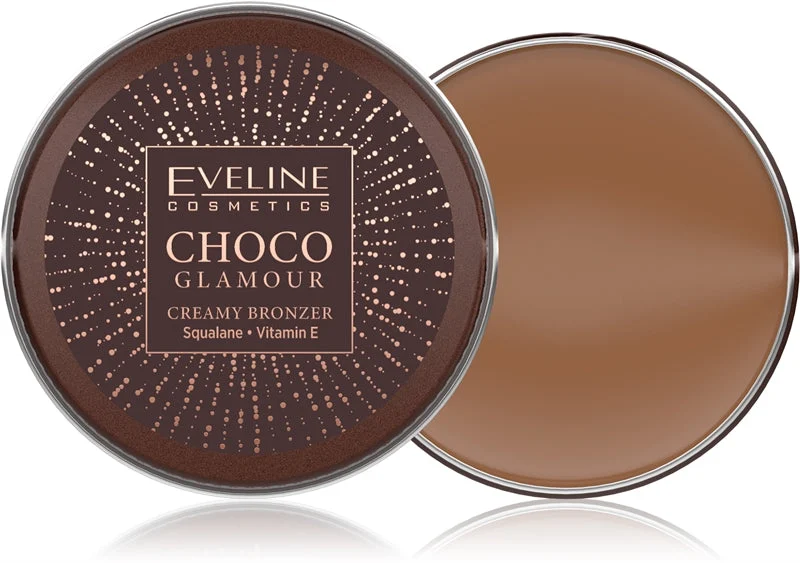 Eveline Cosmetics Terra Choco Glamour Color Crema 01 20 G