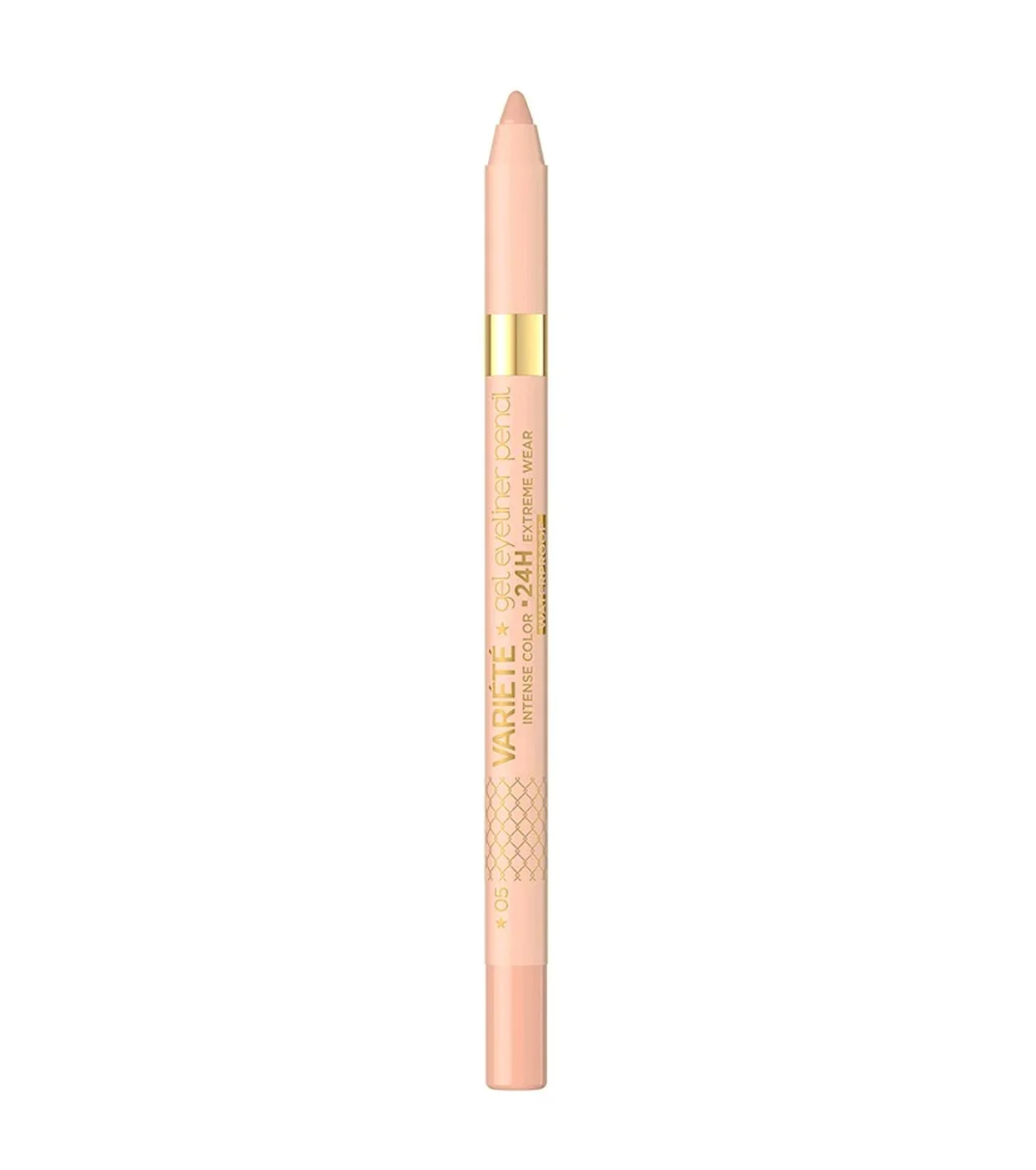 Eveline Cosmetics Variété Matita Al Gel Waterproof Per Occhi Colore 06 Sparkling Wine 1 Pz