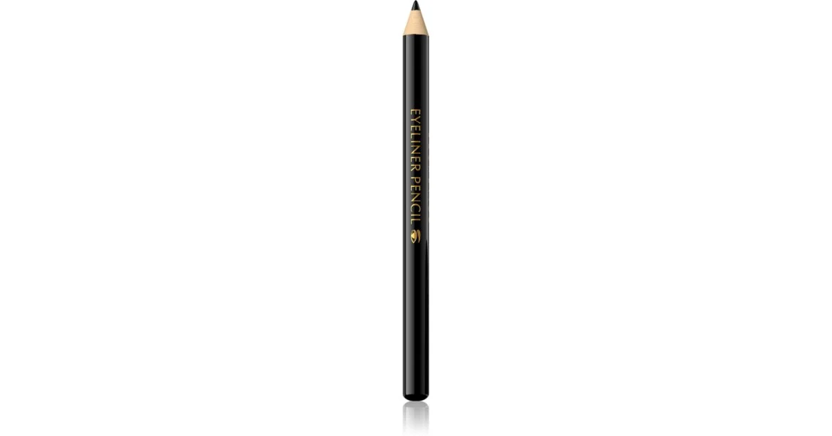 Eveline Cosmetics Eyeliner Matita Occhi Lunga Durata Con Temperamatite Colore Nero 1 G