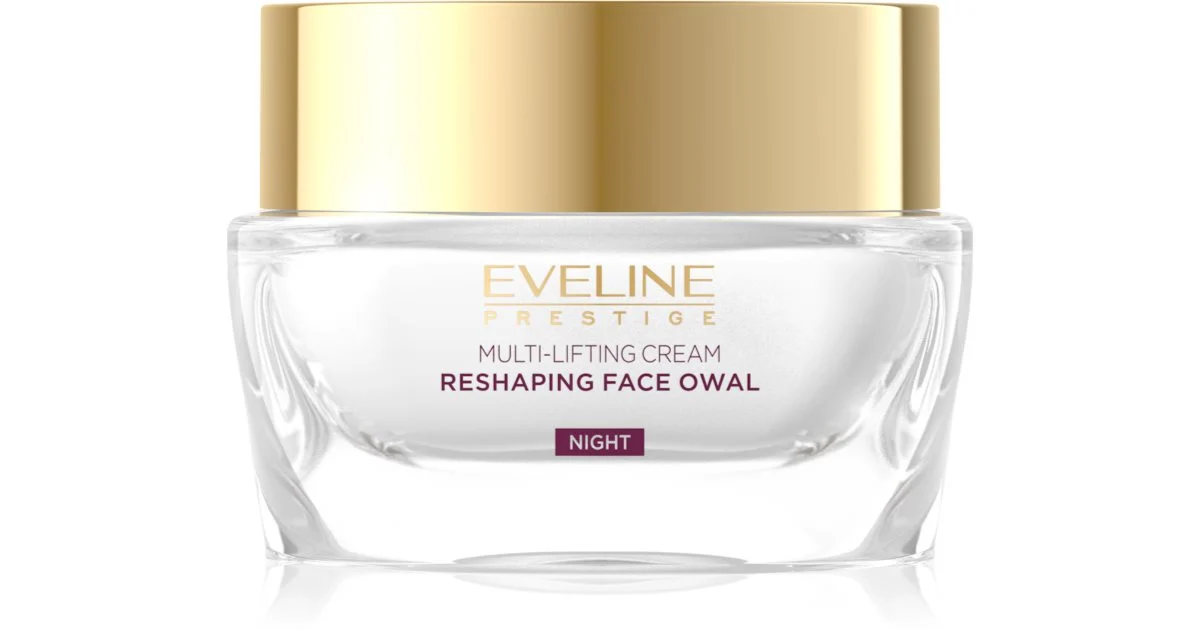 Eveline Cosmetics Magic Lift Crema Notte Liftante 50 Ml