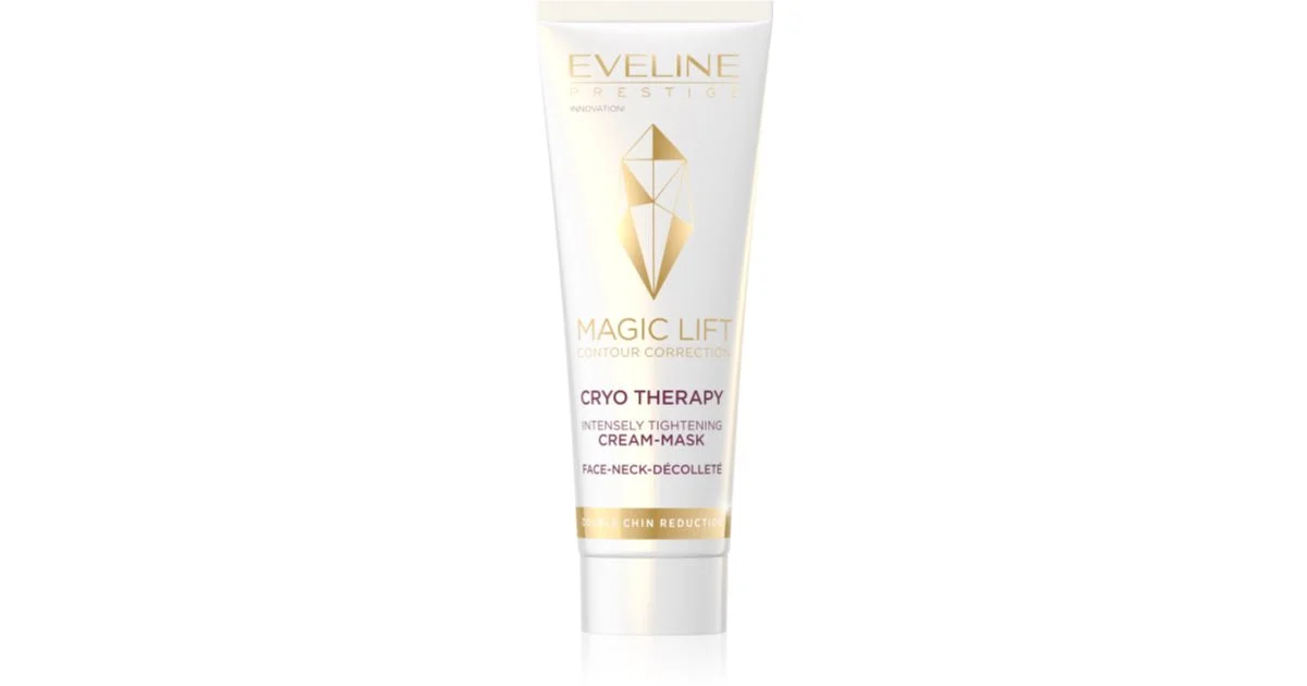 Eveline Cosmetics Magic Lift Maschera In Crema Per Tendere La Pelle 50 Ml