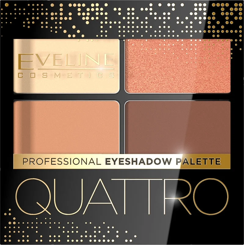 Palette ombretti professionali Eveline ombretti palette 1 3,2 g