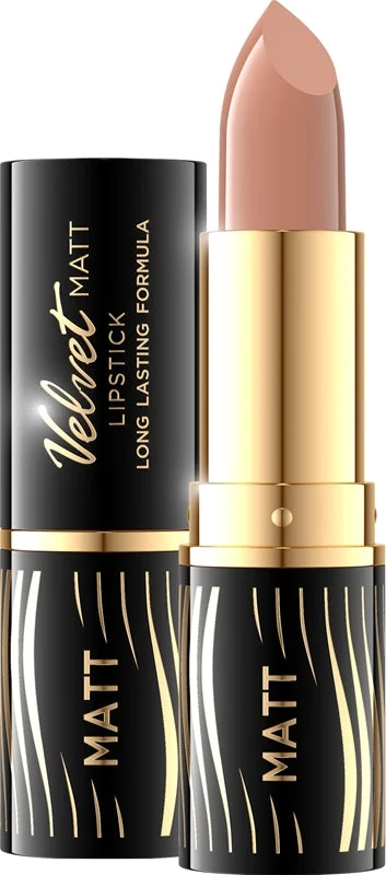 Rossetto opaco Eveline Velvet - 500 Nude