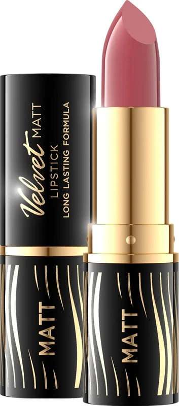 Eveline Cosmetics Velluto Opaco Rossetto In Crema Effetto Opaco Colore 501 4,5 G
