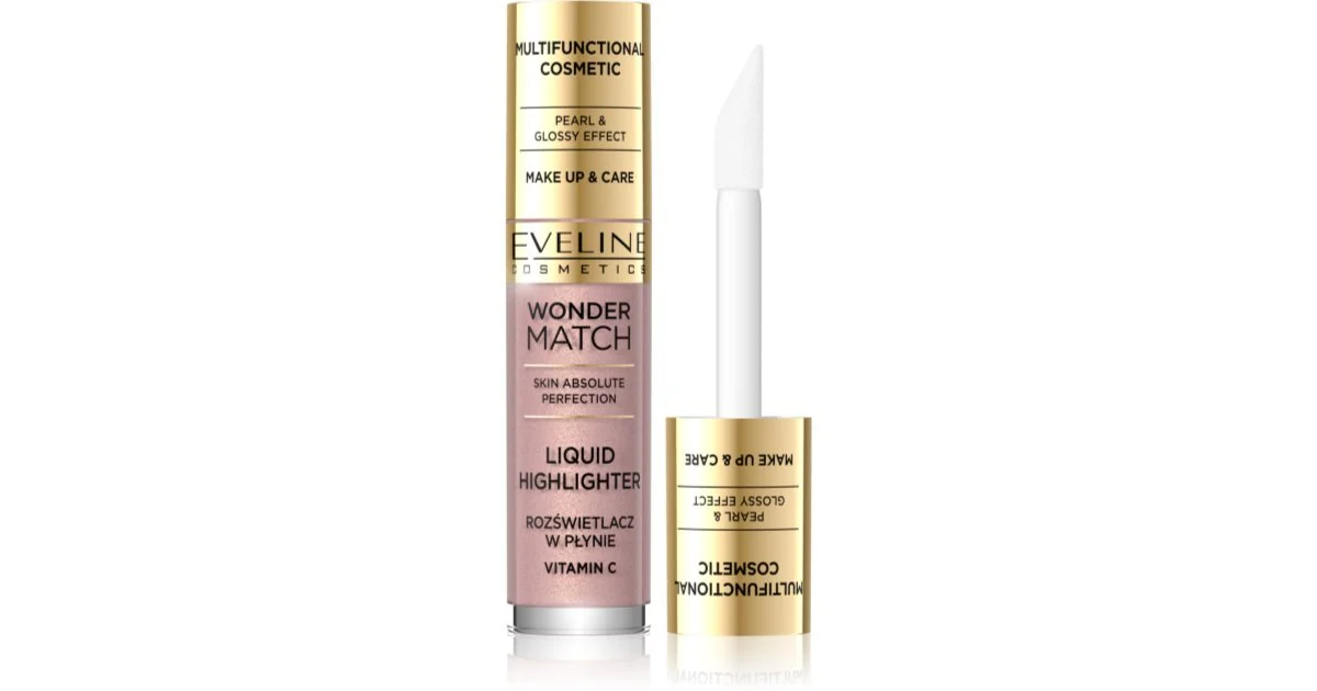 Eveline Cosmetics Wonder Match Illuminante Liquido 4,5 Ml