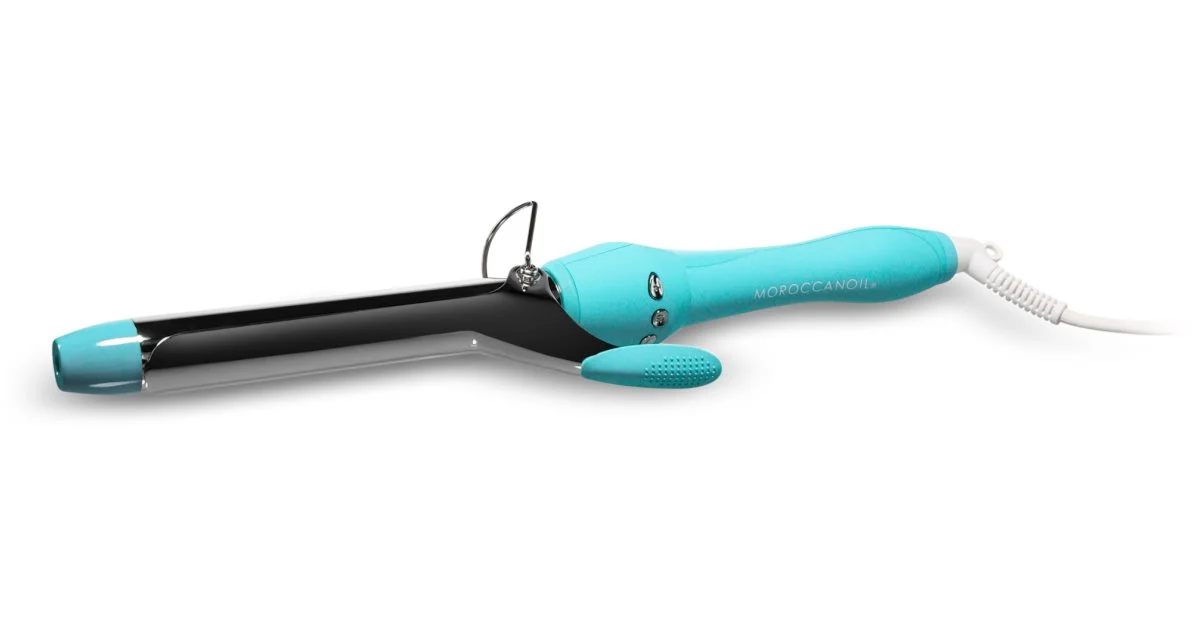 Moroccanoil Everlasting Titanium Iron arricciacapelli per uso professionale