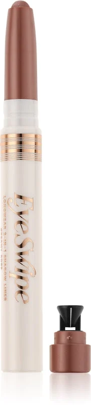 ZOEVA Swipe ombretti e eyeliner 2 in 1 colore Dreamy Rose 1,4 g