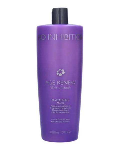 No Inhibition Age Renew Revitalizing Mask
