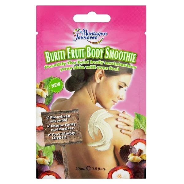 7th Heaven Buriti Fruit Body Smoothie (U)