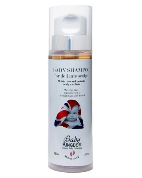 Baby Kingdom Baby Shampoo