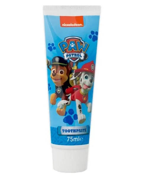 Paw Patrol Tandpasta
