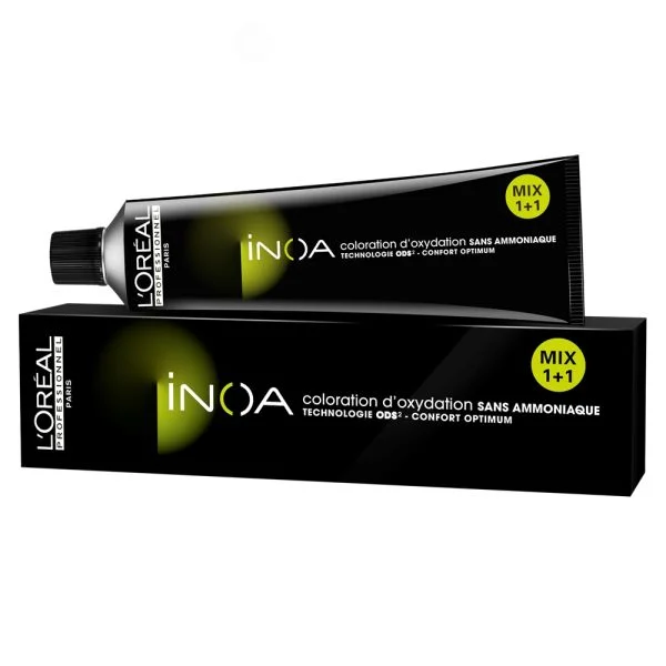 Loreal inoa color 7,42 (U)