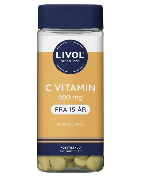 Livol C Vitamin