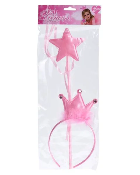 Fun & Games Prinsesse Sæt