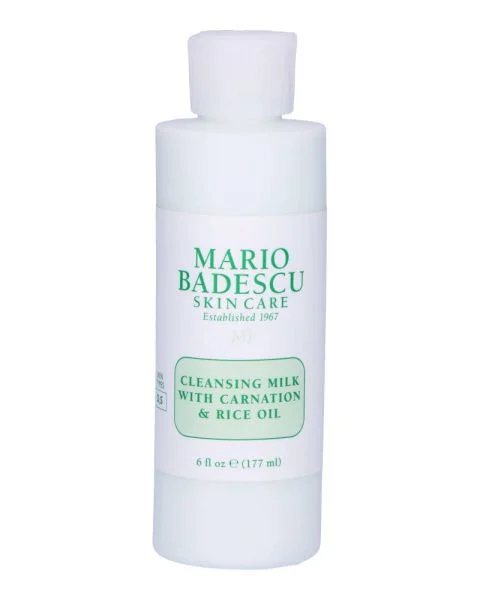 Mario Badescu Cleansing Milk With Carnation & Rice Oil