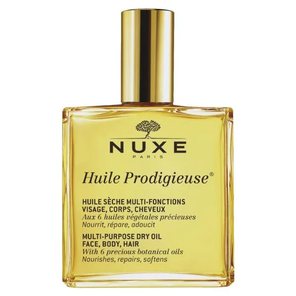 Nuxe Huile Prodigieuse Or Multi-Purpose Dry Oil Face Body Hair