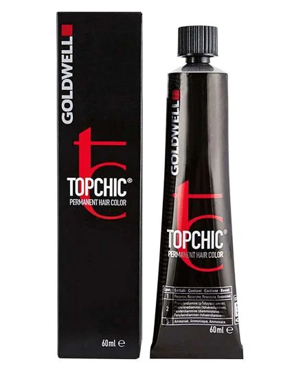 Goldwell Topchic 6SB Silver Brown