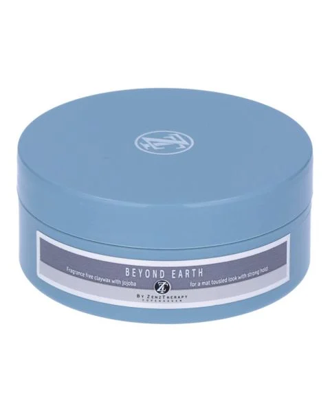 ZenzTherapy Organic Beyond Earth Jojoba ClayWax