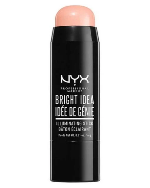 NYX Bright Idea Illuminating Stick Pearl Pink Lace