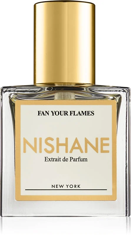 Nishane Fan Your Flames estratto profumato unisex 15 ml