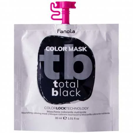 Fanola Color Mask vari colori 30ml Trifoglio Verde