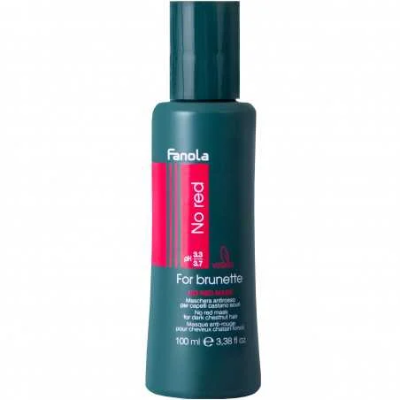 Fanola No Maschera rossa 100 ml