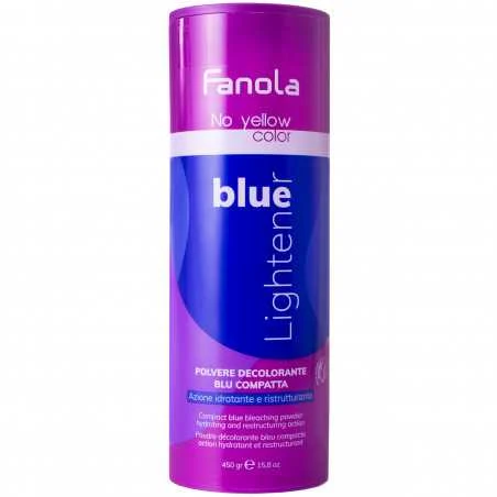 Fanola No Yellow Blue decolorante per capelli 450 g
