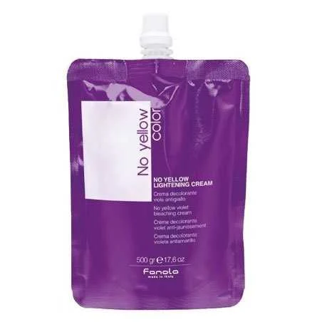 Fanola No Yellow crema schiarente 500g