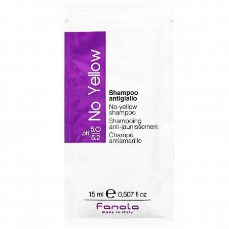 Fanola No Yellow shampoo 15ml