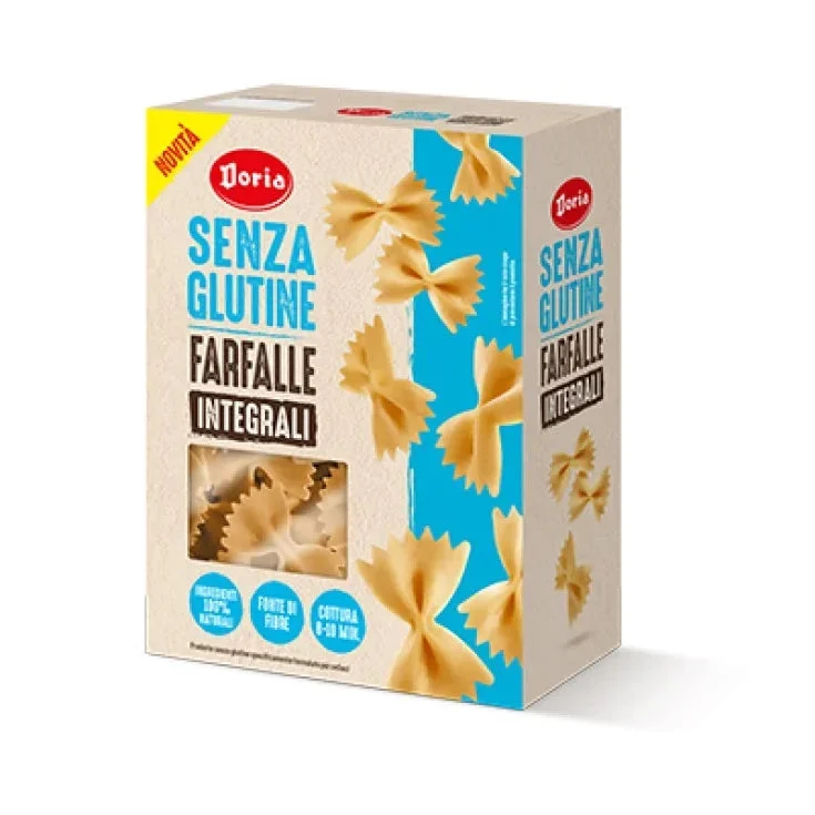 Alpipan Farfalle Integrali Doria 400G