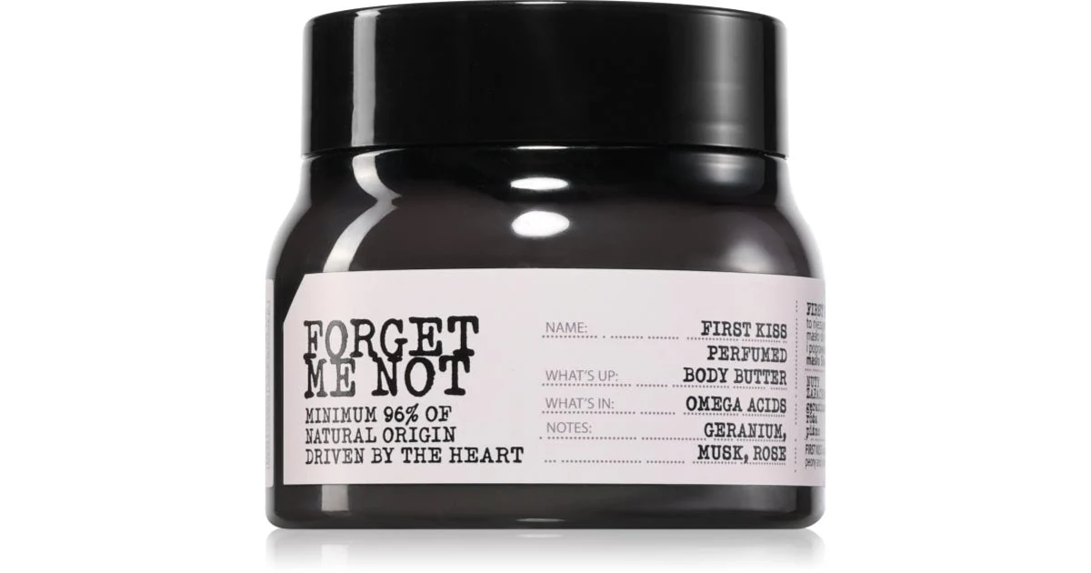 Farmona Forget Me Not First Kiss Burro Intenso Corpo 200 Ml