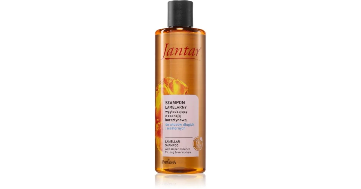 Farmona Jantar Amber Essence shampoo per capelli lunghi 300 ml