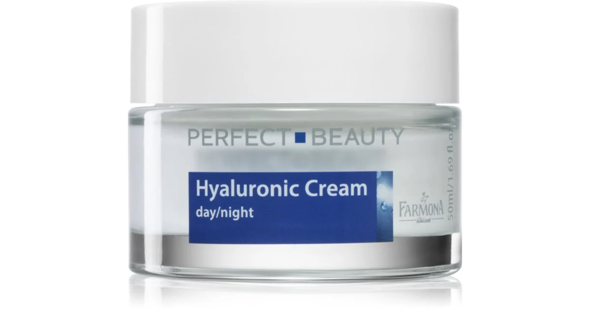Farmona Perfect Beauty Hyaluronic Crema Idratante 50 Ml