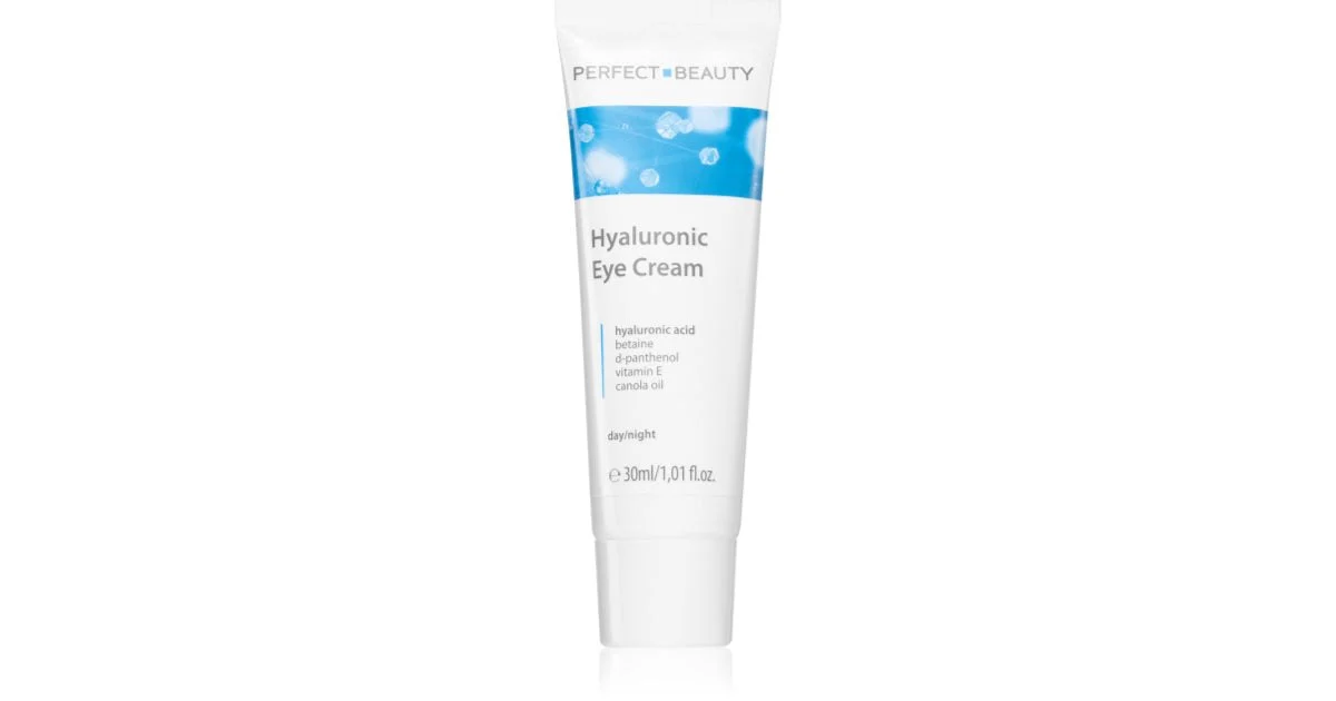 Farmona Perfect Beauty Hyaluronic Crema Occhi Giorno E Notte 30 Ml