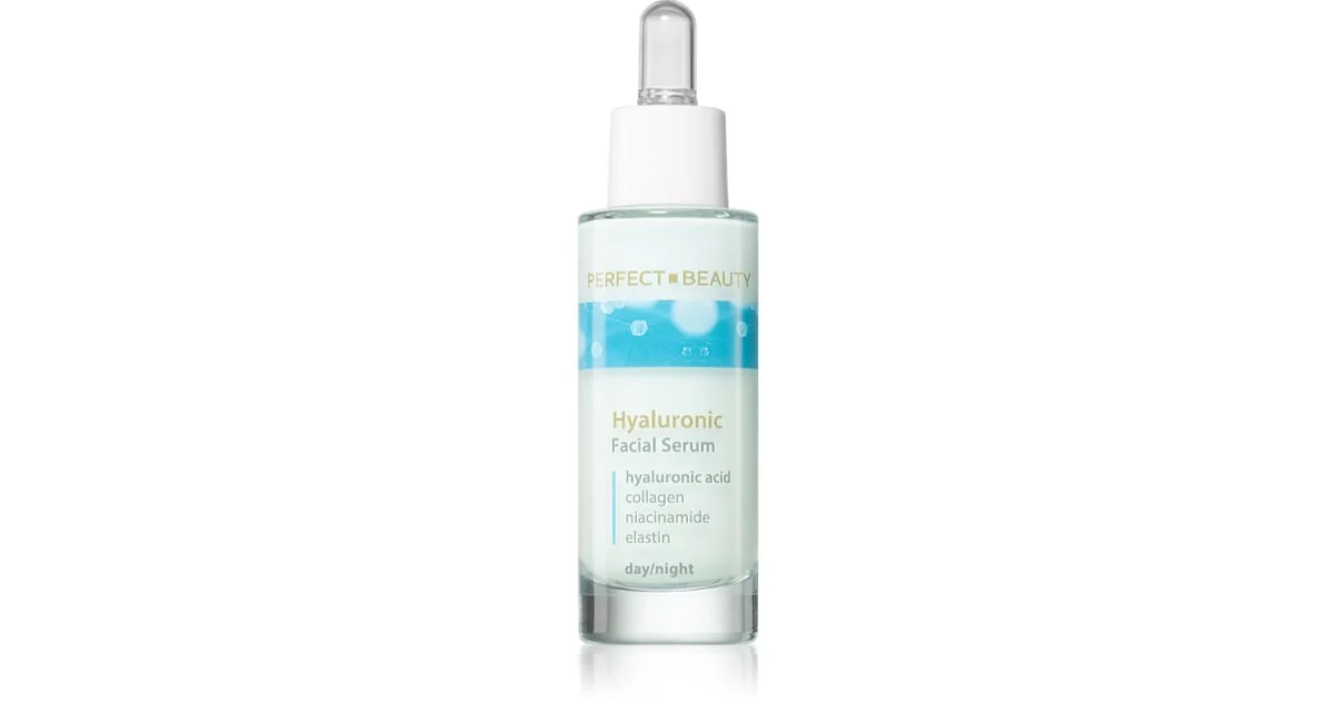 Farmona Perfect Beauty Hyaluronic Siero Idratante Giorno E Notte 30 Ml