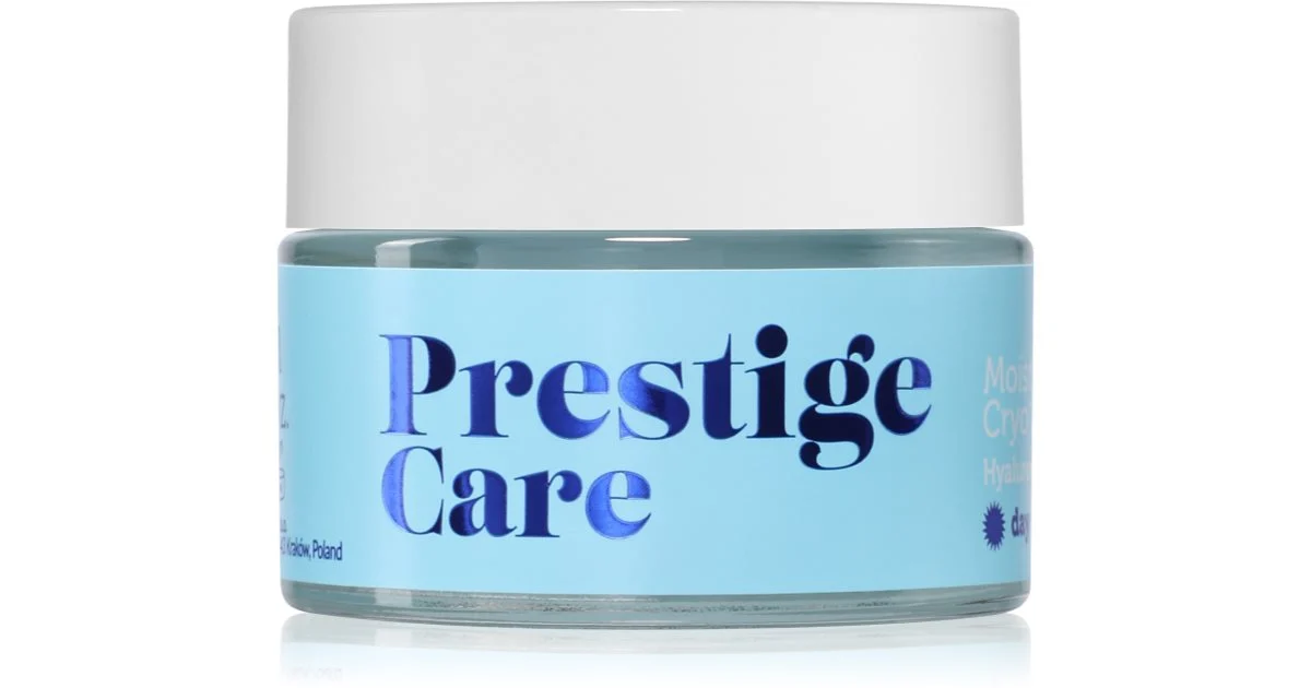 Farmona Prestige Care Crema Giorno Nutriente E Idratante Leggera Con Acido Ialuronico 50 Ml