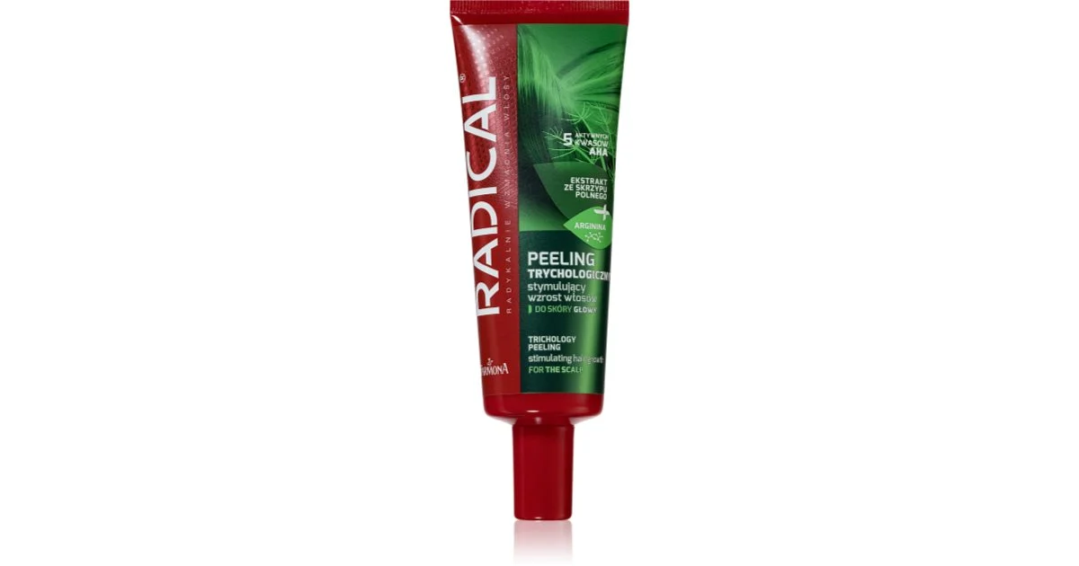 Farmona Radical Scrub Anti-Caduta Dei Capelli 75 Ml