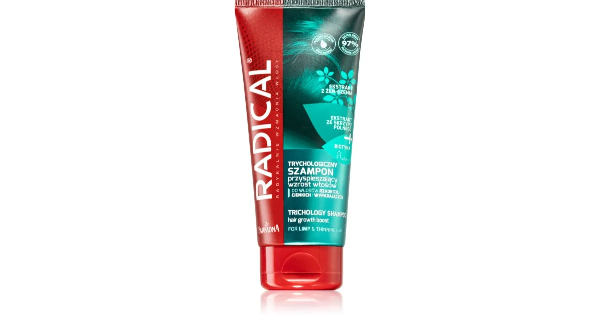 Farmona Radical Shampoo Rinforzante Anticaduta 200 Ml