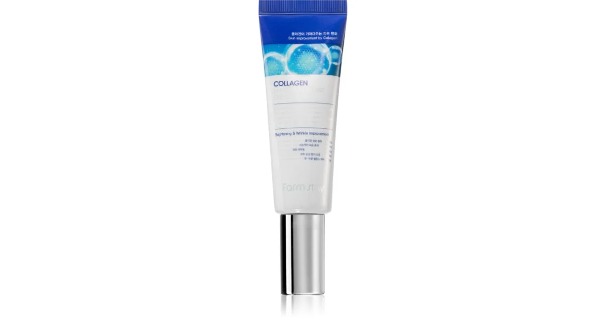 Farmstay Collagen Water Crema Idratante Idratante Occhi 50 Ml