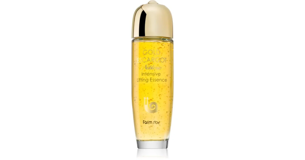 Farmstay Gold Escargot Essenza Viso Effetto Lifting 150 Ml